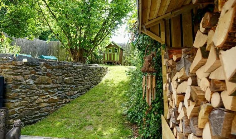 Aux Legendes D Ardenne Hébergement de vacances *