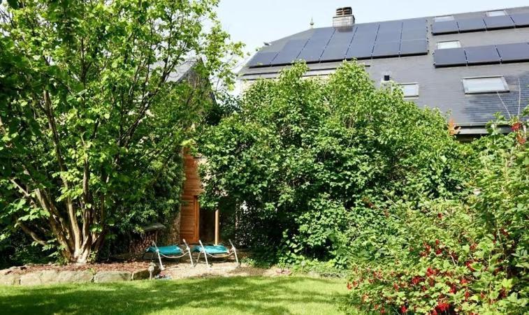 Aux Legendes D Ardenne Hébergement de vacances Paliseul